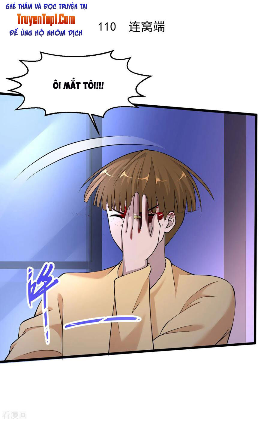 Tuyệt Phẩm Y Thánh Chapter 110 - 2