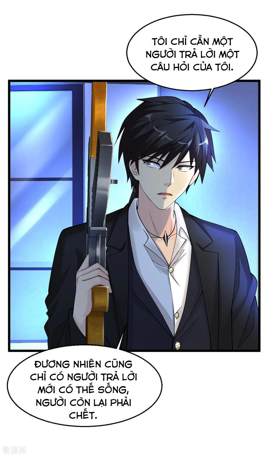 Tuyệt Phẩm Y Thánh Chapter 110 - 16