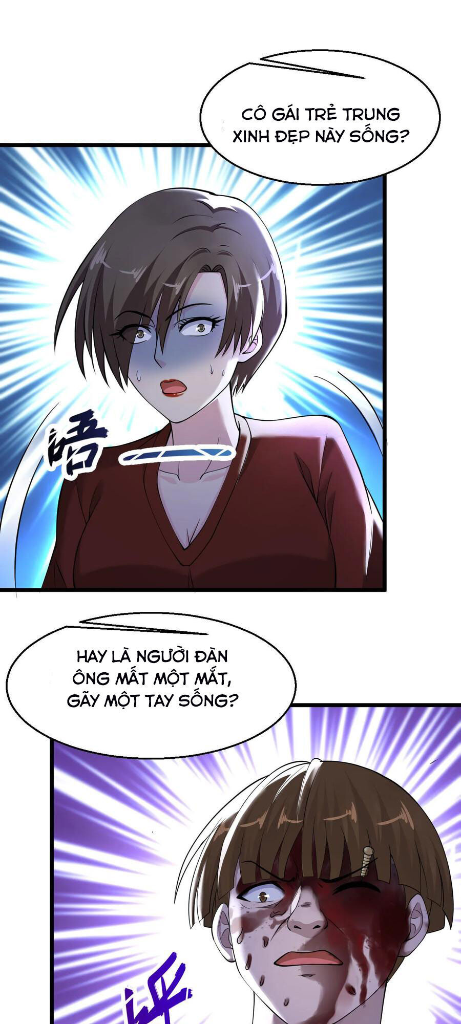 Tuyệt Phẩm Y Thánh Chapter 110 - 17