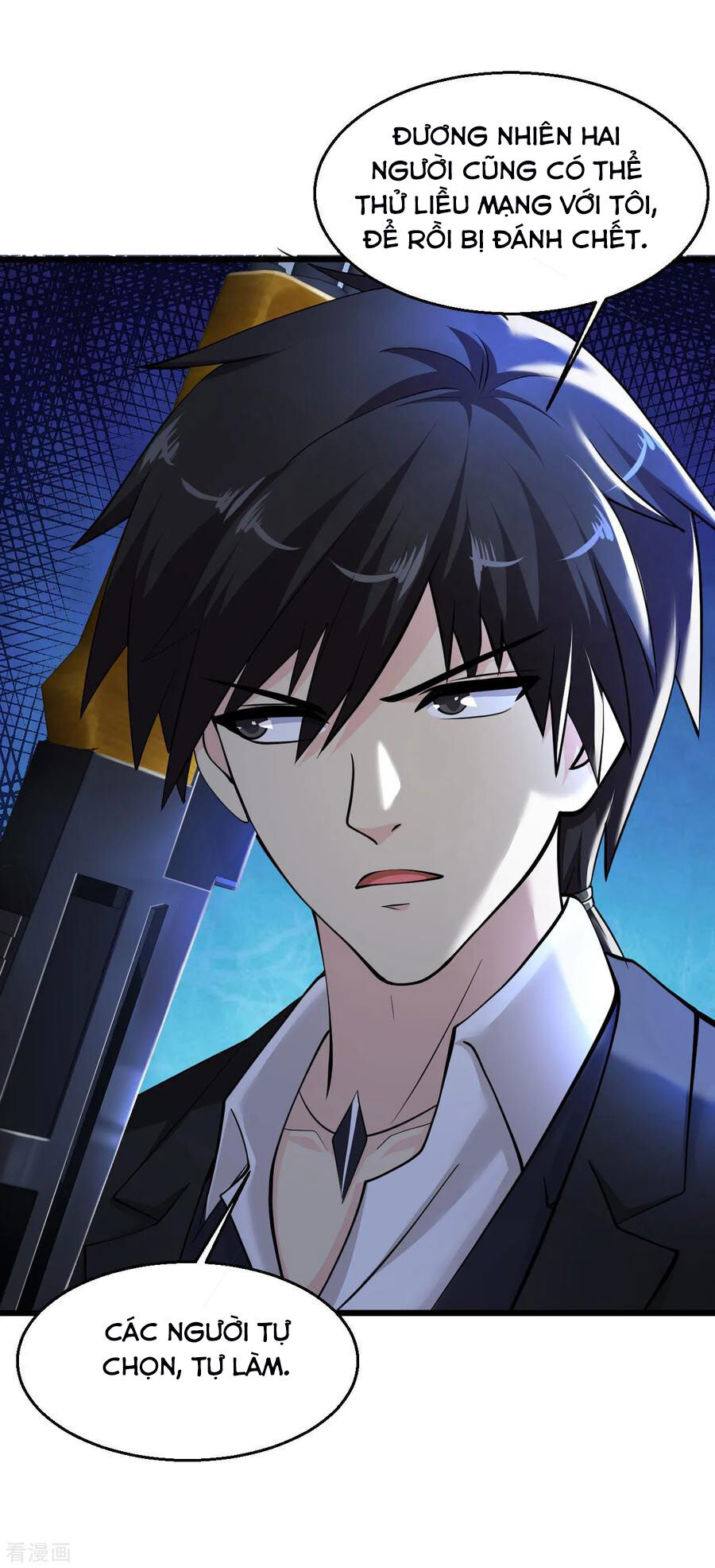 Tuyệt Phẩm Y Thánh Chapter 110 - 19