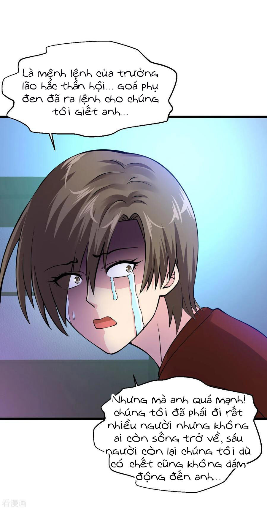 Tuyệt Phẩm Y Thánh Chapter 111 - 11