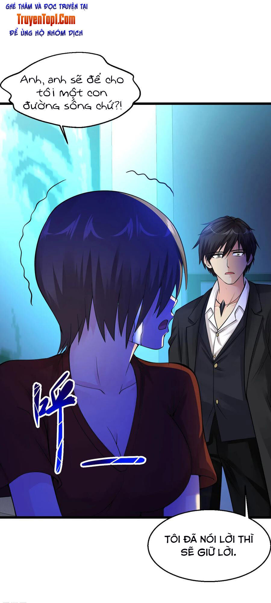 Tuyệt Phẩm Y Thánh Chapter 111 - 13