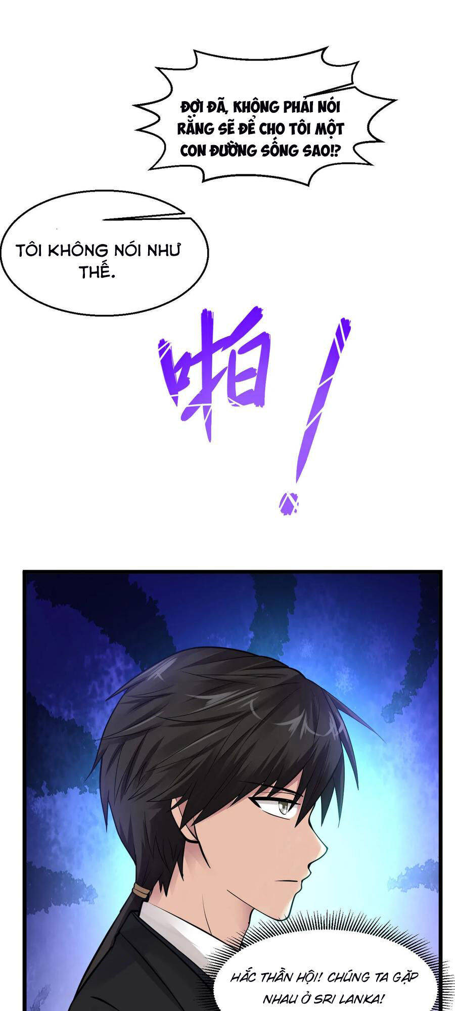 Tuyệt Phẩm Y Thánh Chapter 111 - 19
