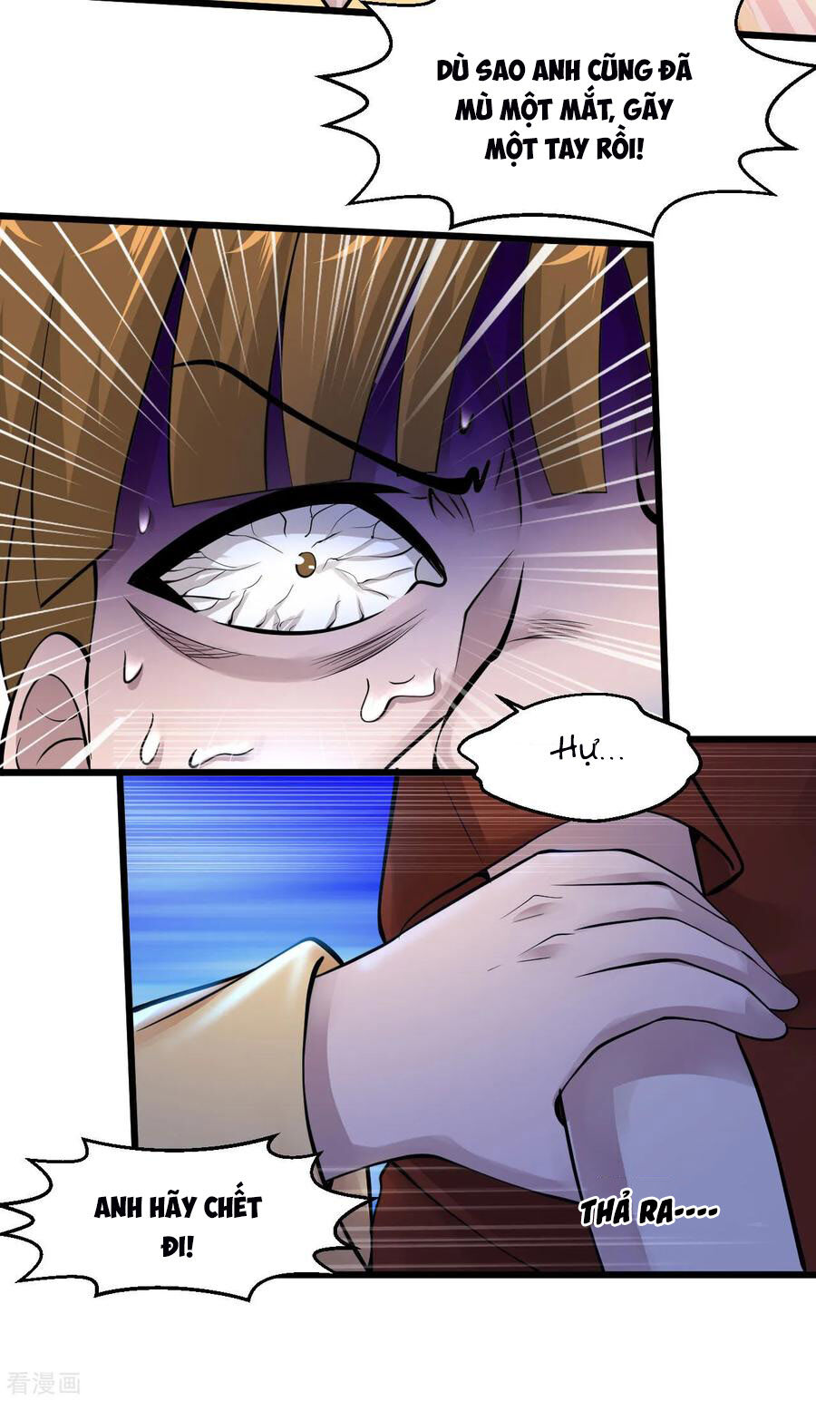Tuyệt Phẩm Y Thánh Chapter 111 - 6