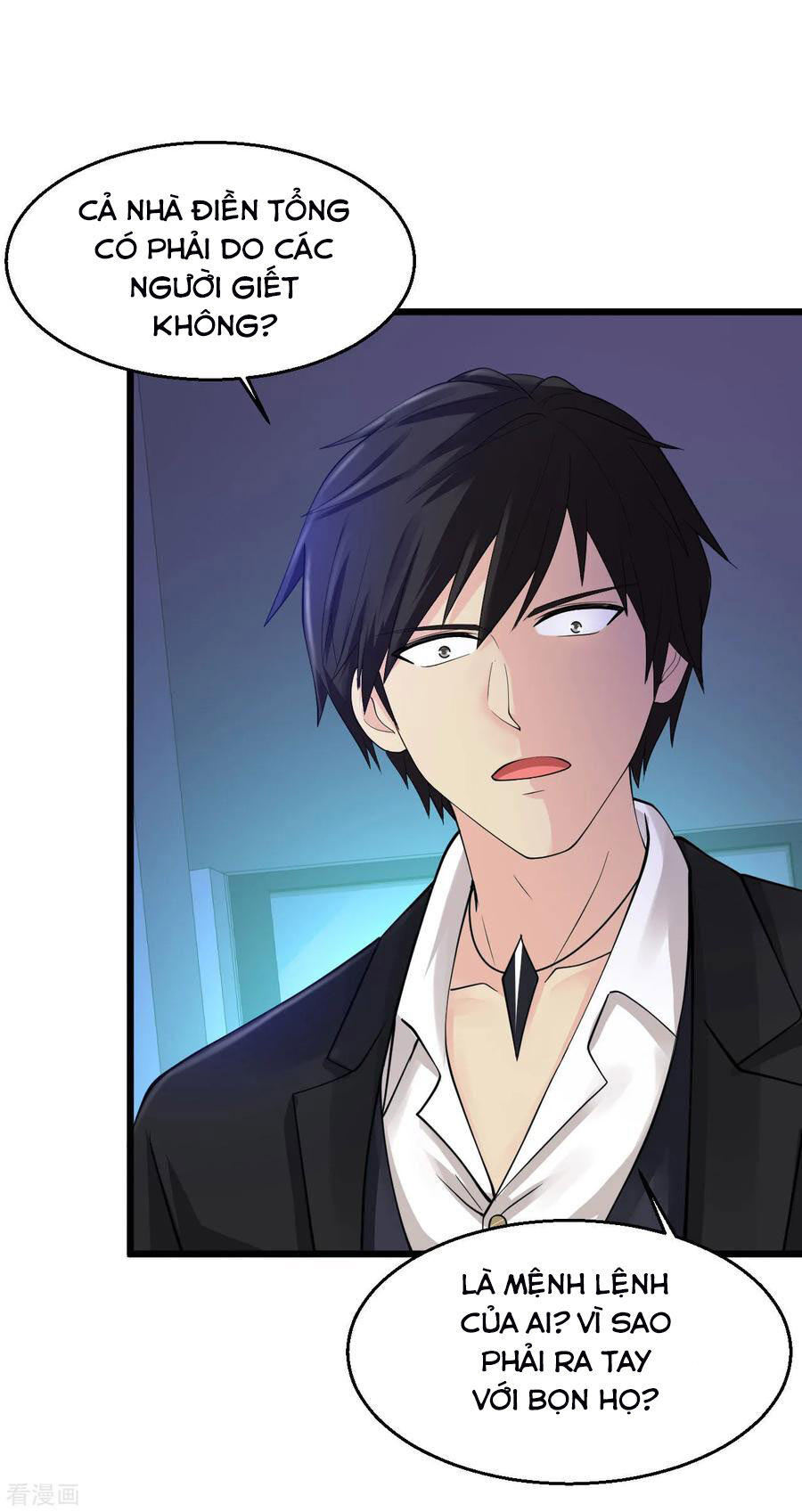 Tuyệt Phẩm Y Thánh Chapter 111 - 10