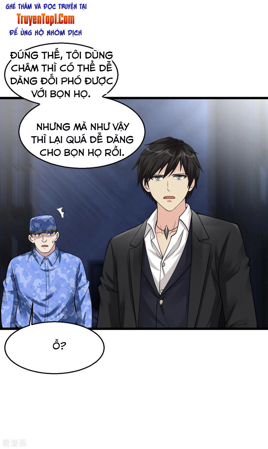 Tuyệt Phẩm Y Thánh Chapter 112 - 2