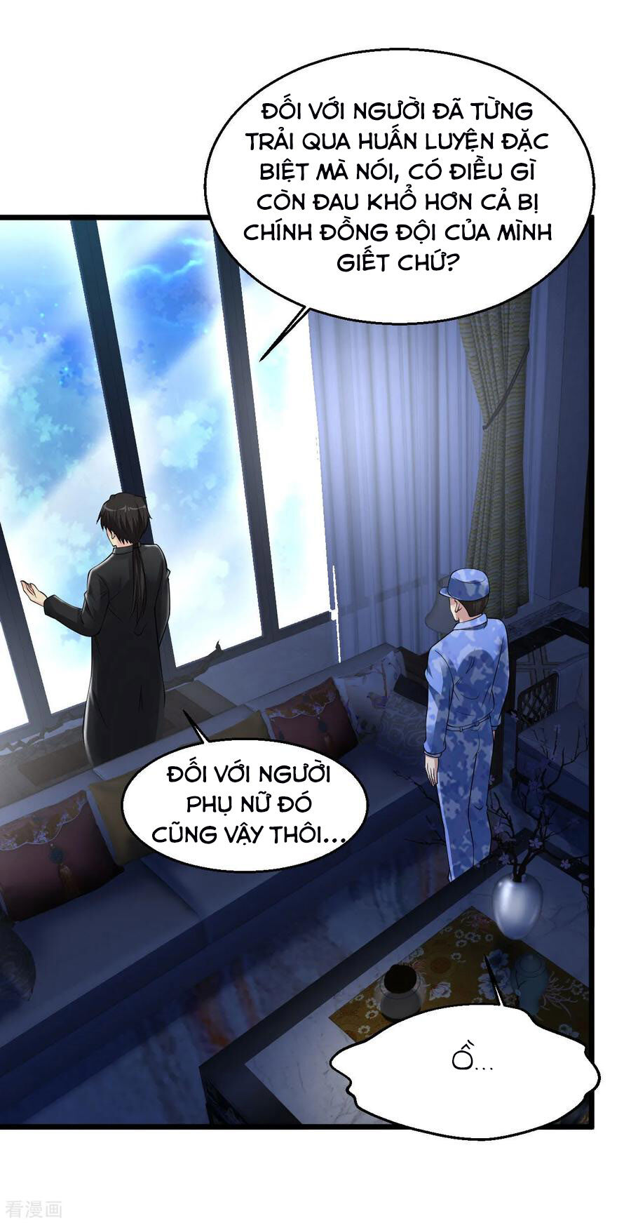 Tuyệt Phẩm Y Thánh Chapter 112 - 3