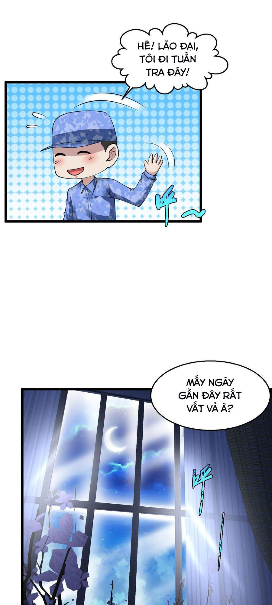 Tuyệt Phẩm Y Thánh Chapter 112 - 7