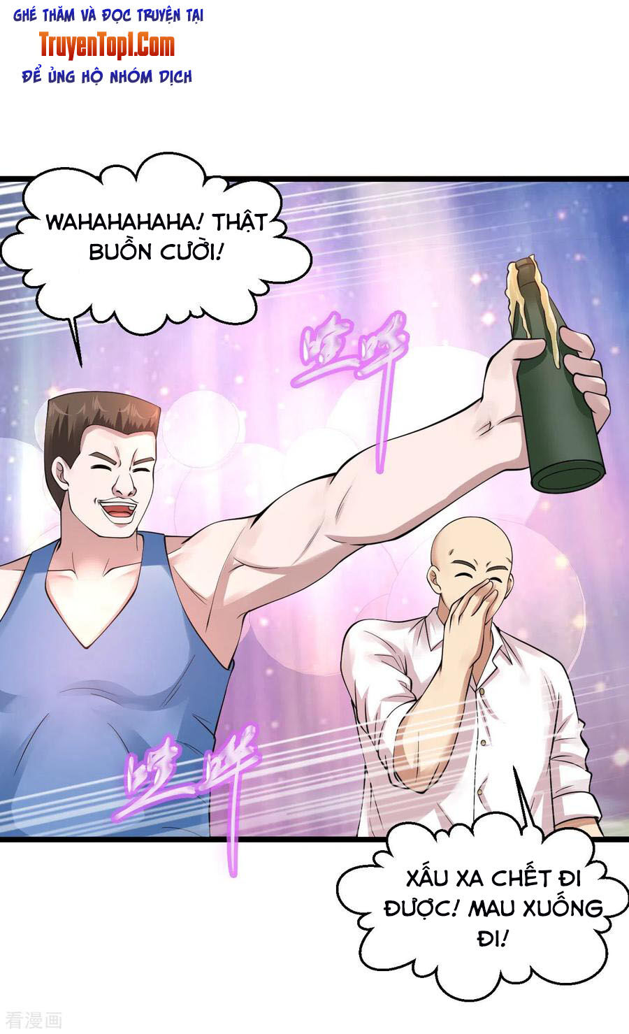 Tuyệt Phẩm Y Thánh Chapter 117 - 2