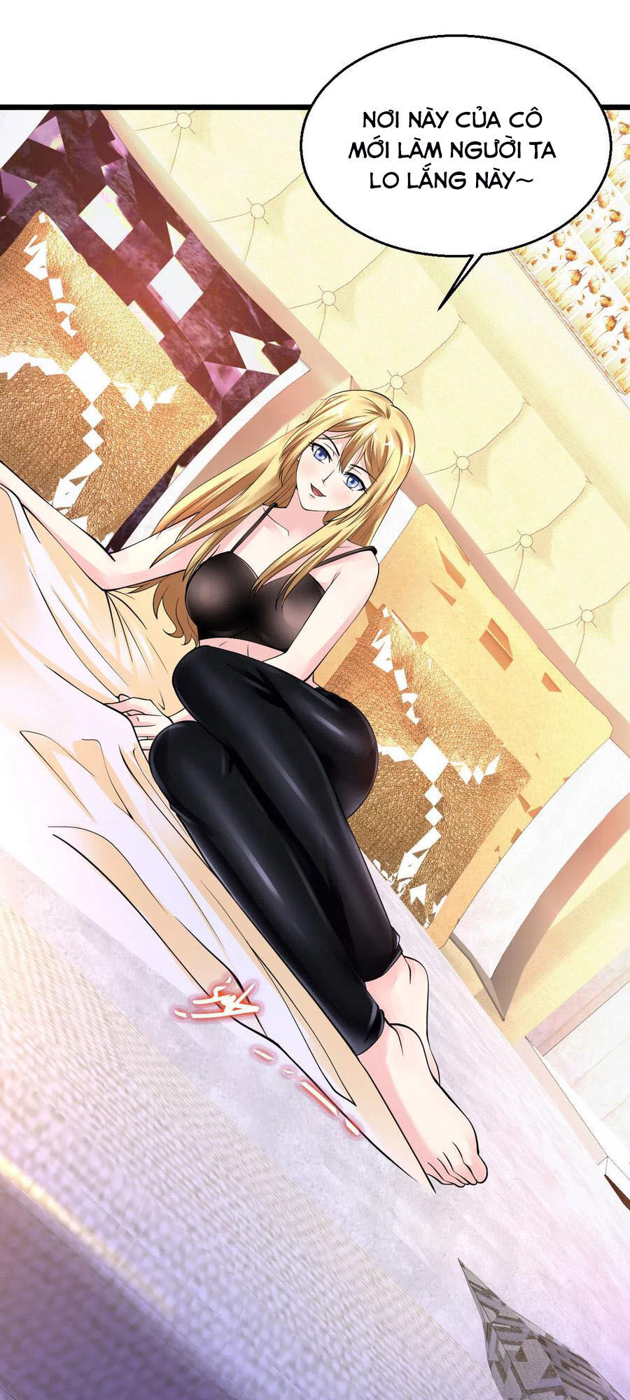 Tuyệt Phẩm Y Thánh Chapter 117 - 13