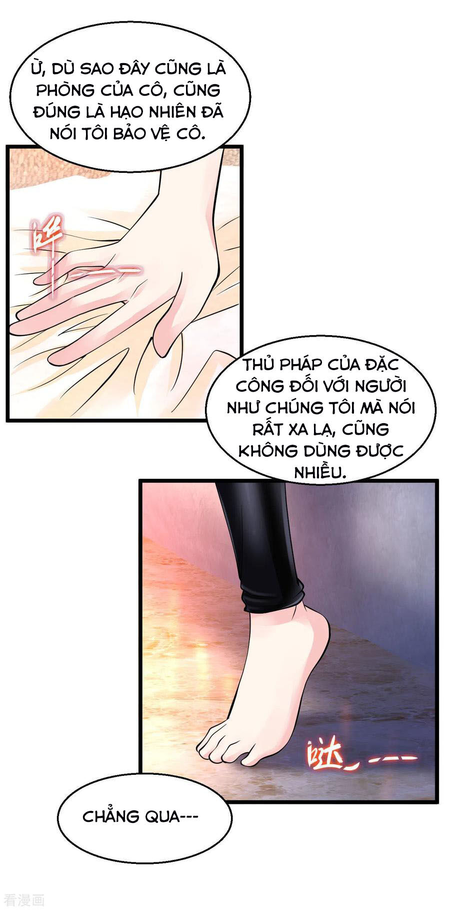 Tuyệt Phẩm Y Thánh Chapter 117 - 18