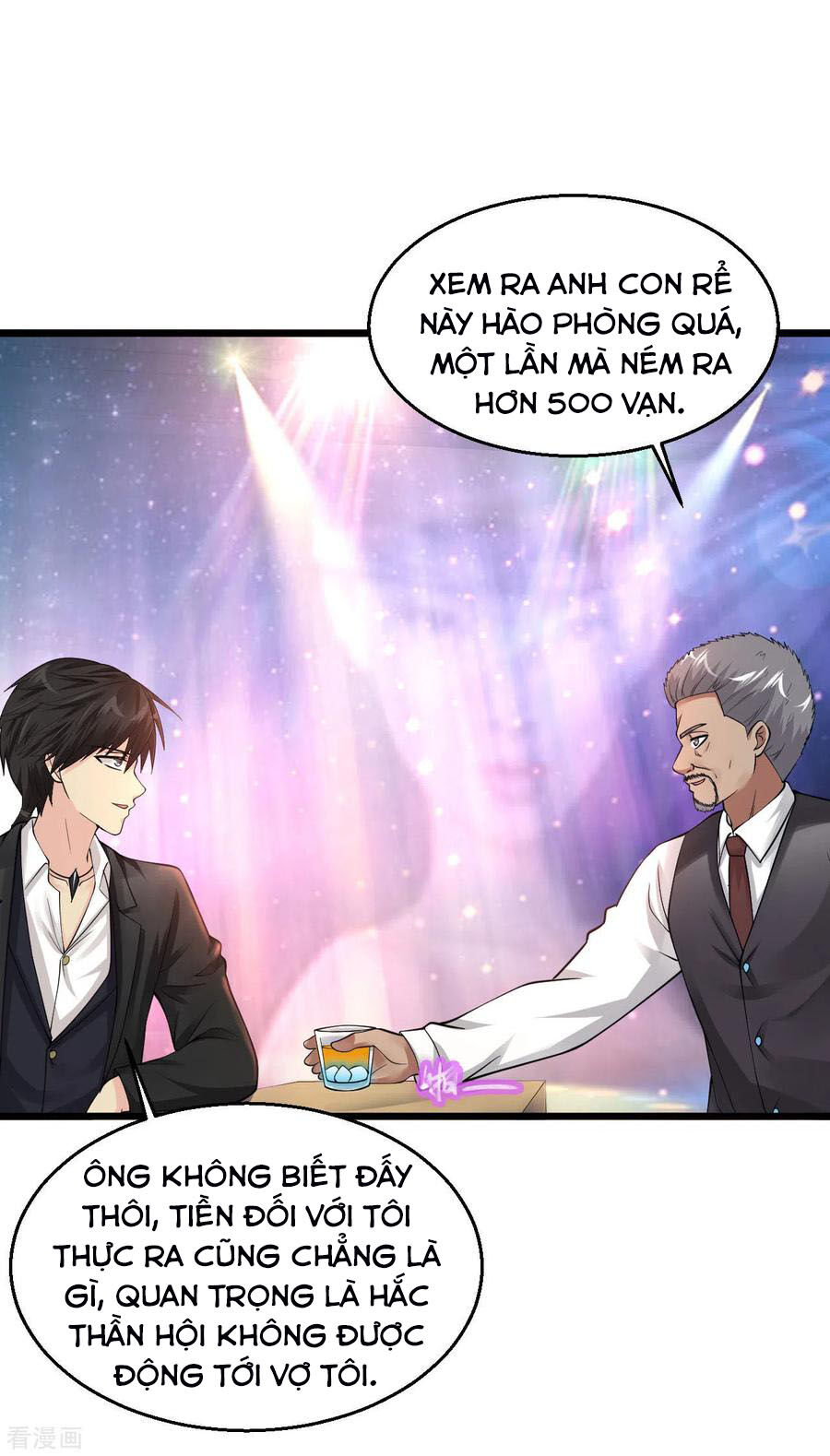 Tuyệt Phẩm Y Thánh Chapter 117 - 5