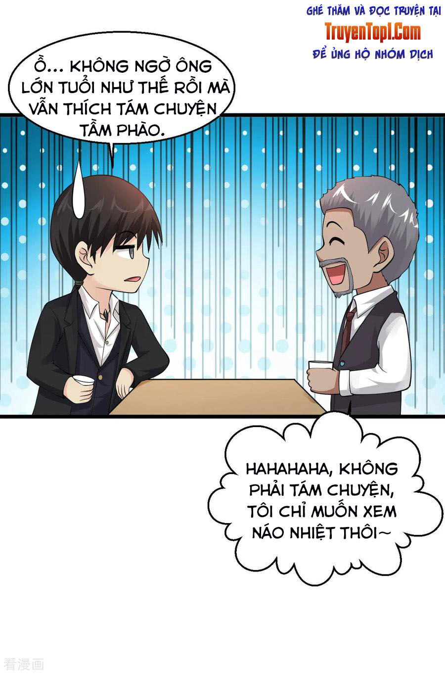 Tuyệt Phẩm Y Thánh Chapter 117 - 7