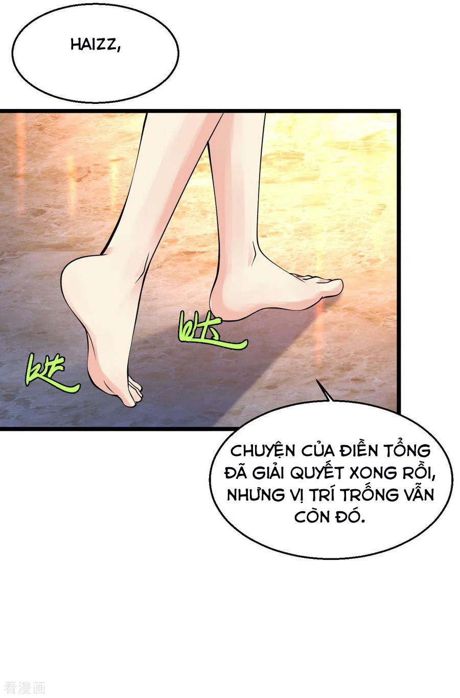 Tuyệt Phẩm Y Thánh Chapter 117 - 9