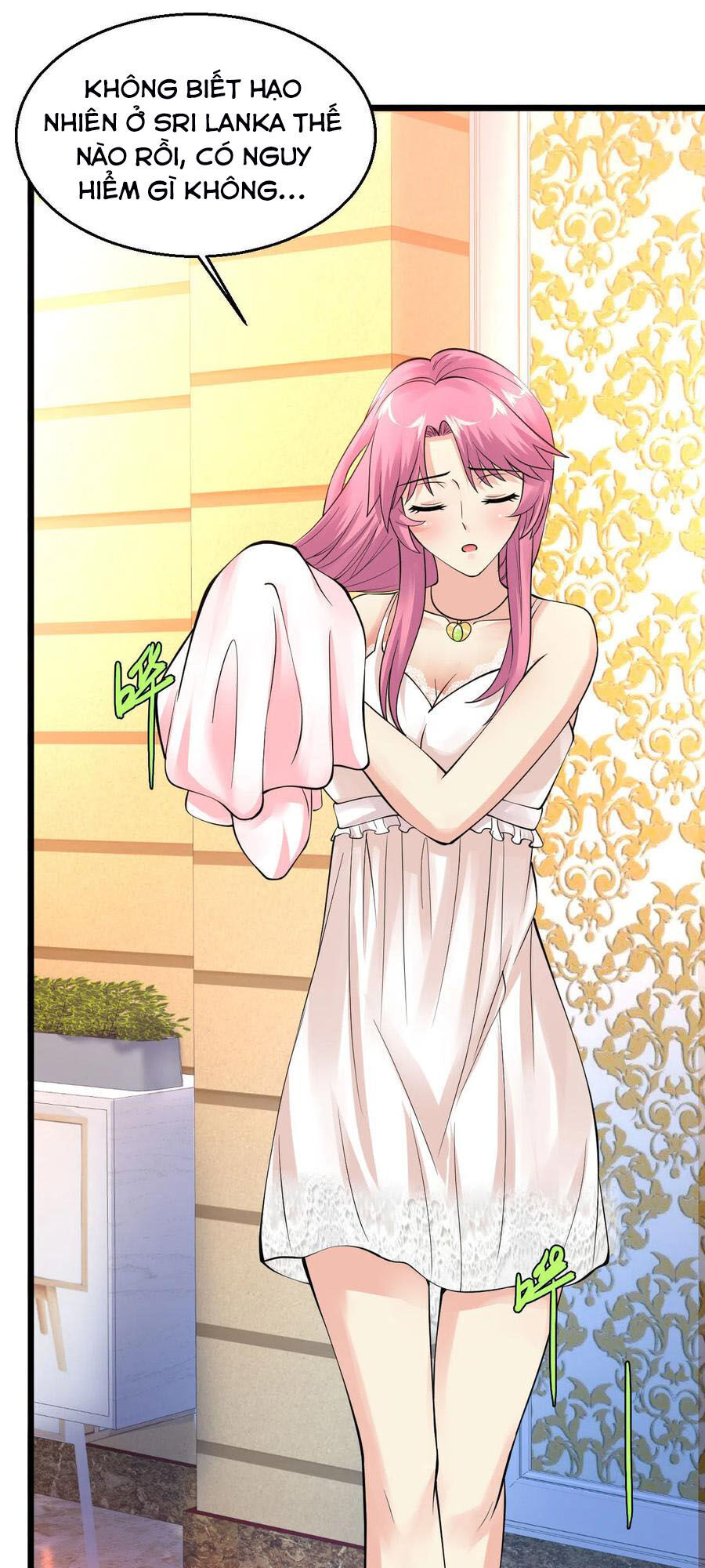 Tuyệt Phẩm Y Thánh Chapter 117 - 10