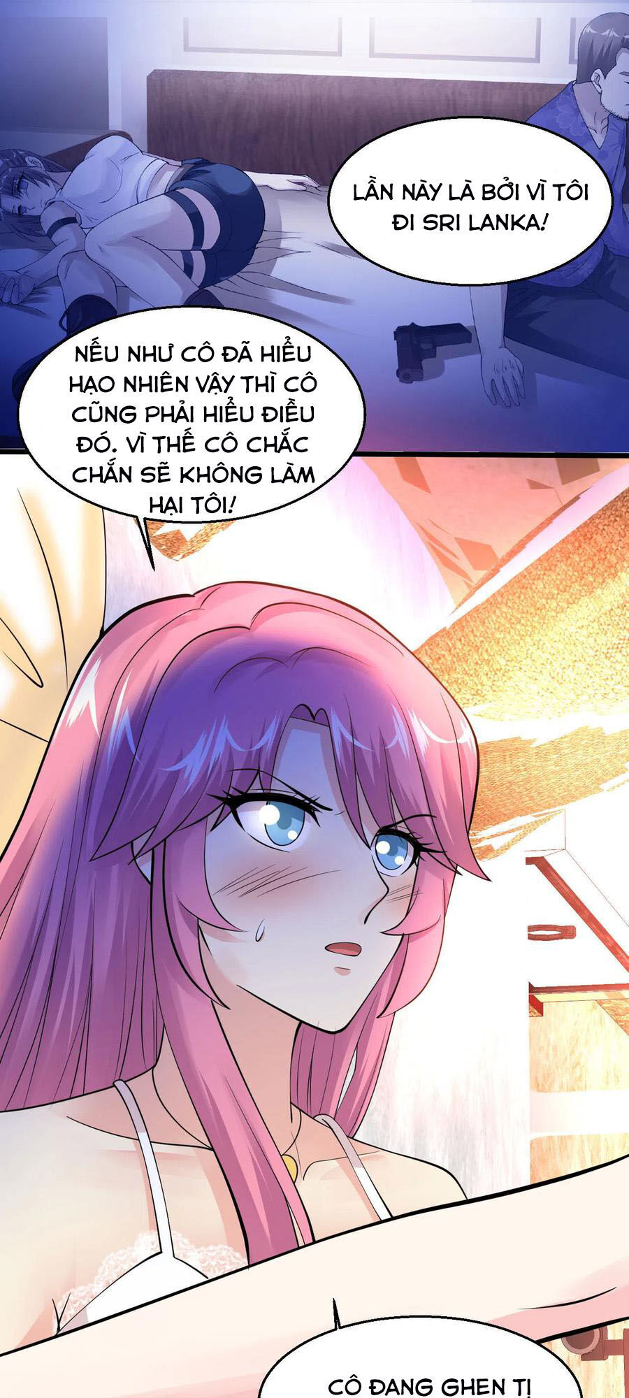 Tuyệt Phẩm Y Thánh Chapter 118 - 12