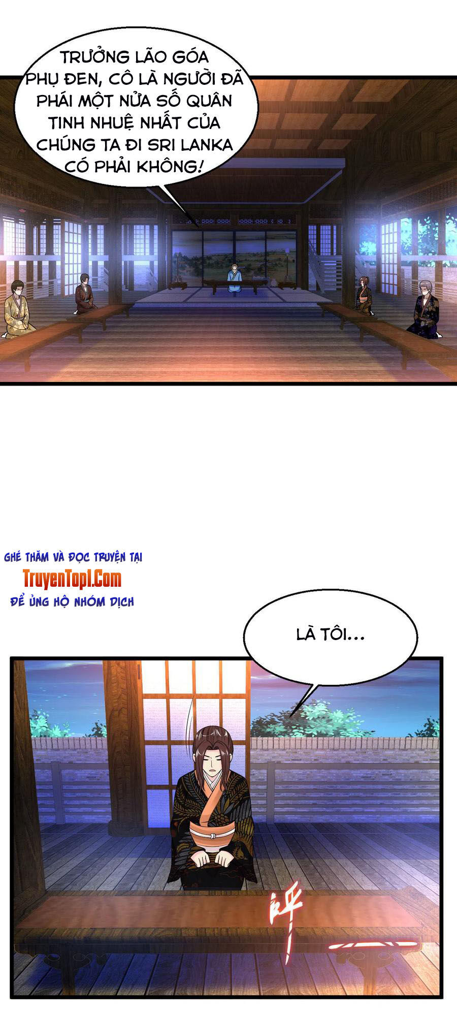 Tuyệt Phẩm Y Thánh Chapter 118 - 23