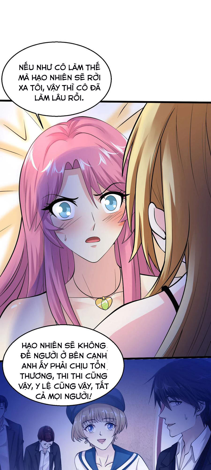 Tuyệt Phẩm Y Thánh Chapter 118 - 10