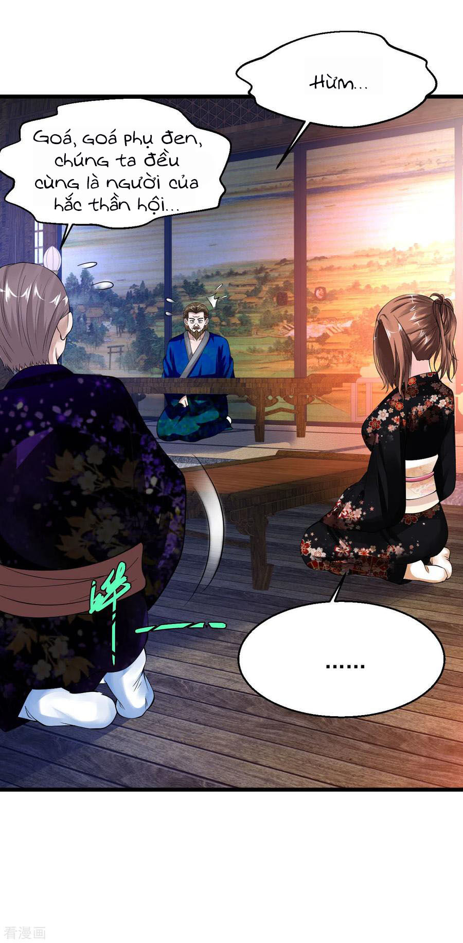 Tuyệt Phẩm Y Thánh Chapter 119 - 12