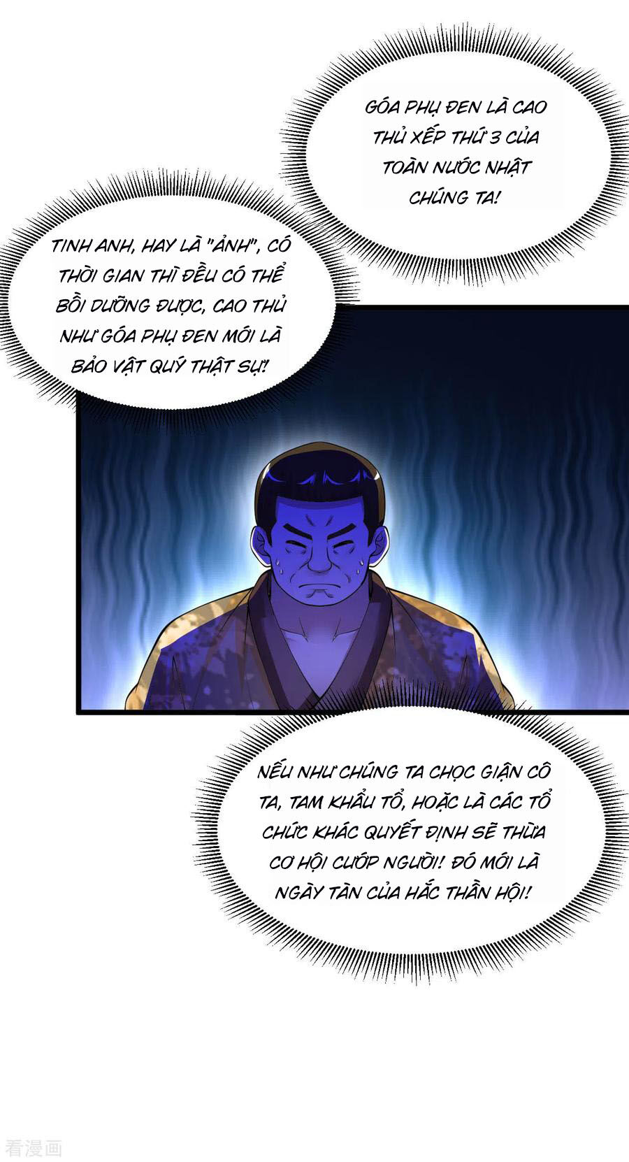 Tuyệt Phẩm Y Thánh Chapter 119 - 18