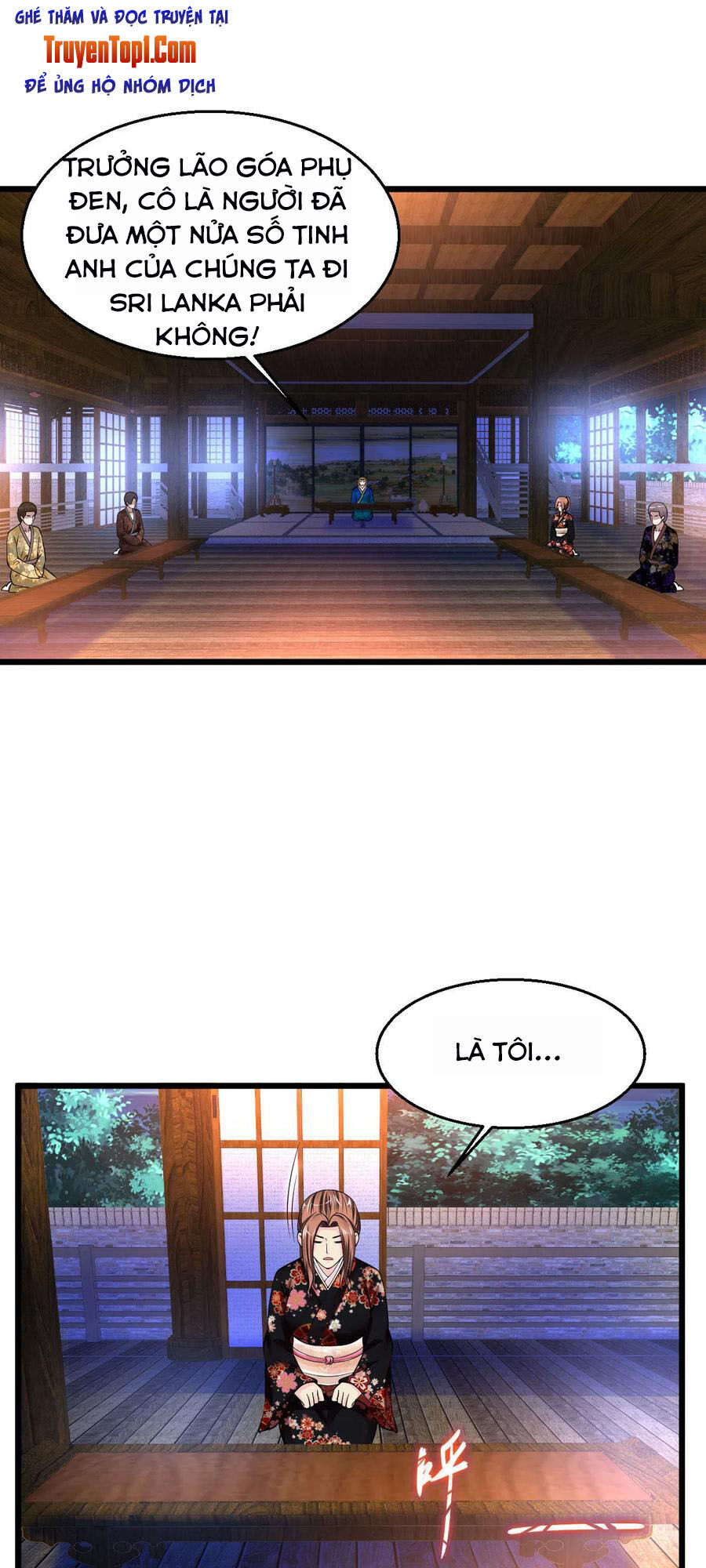 Tuyệt Phẩm Y Thánh Chapter 119 - 19