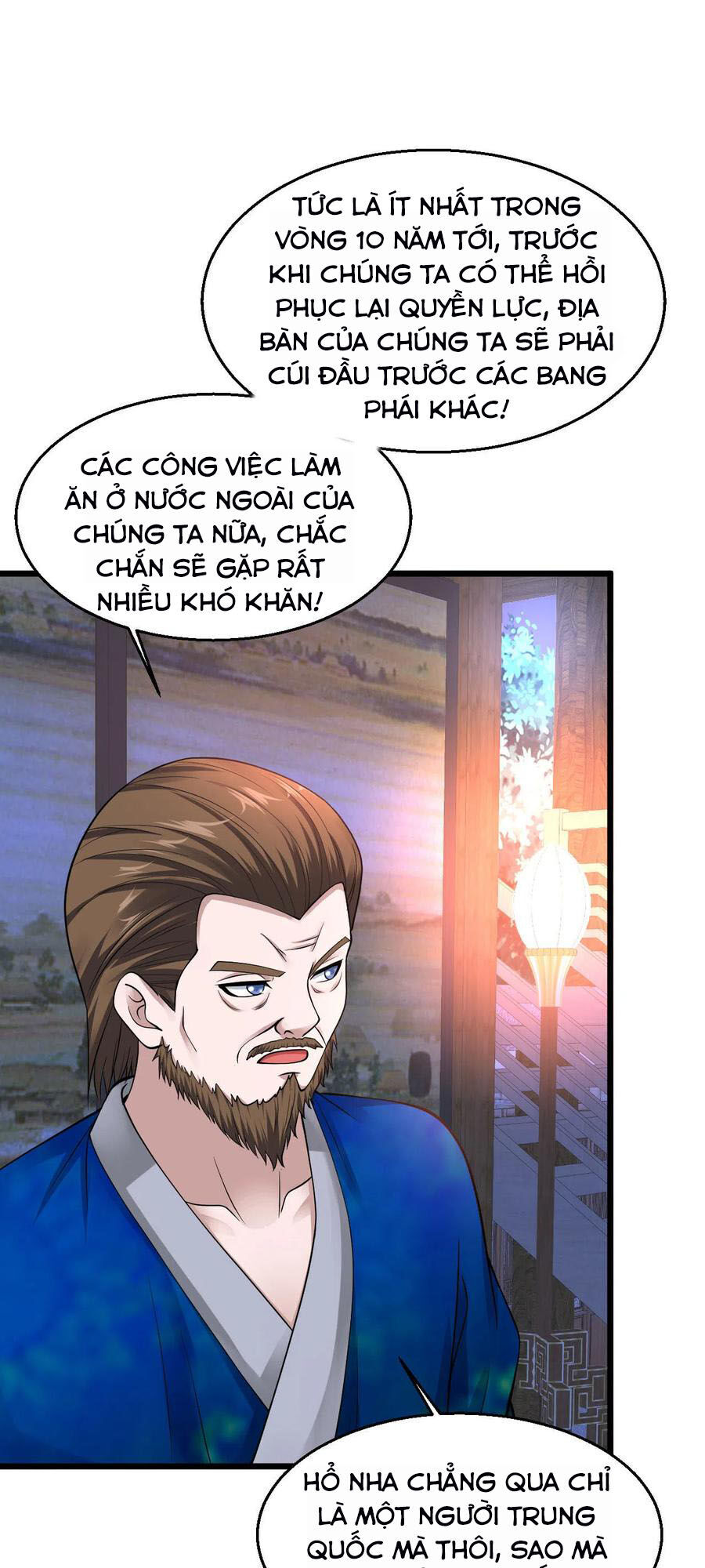 Tuyệt Phẩm Y Thánh Chapter 119 - 3