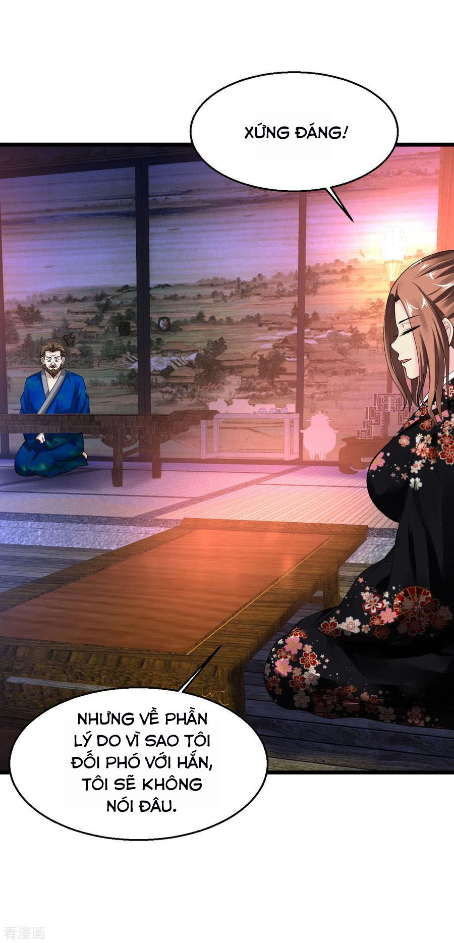 Tuyệt Phẩm Y Thánh Chapter 119 - 6