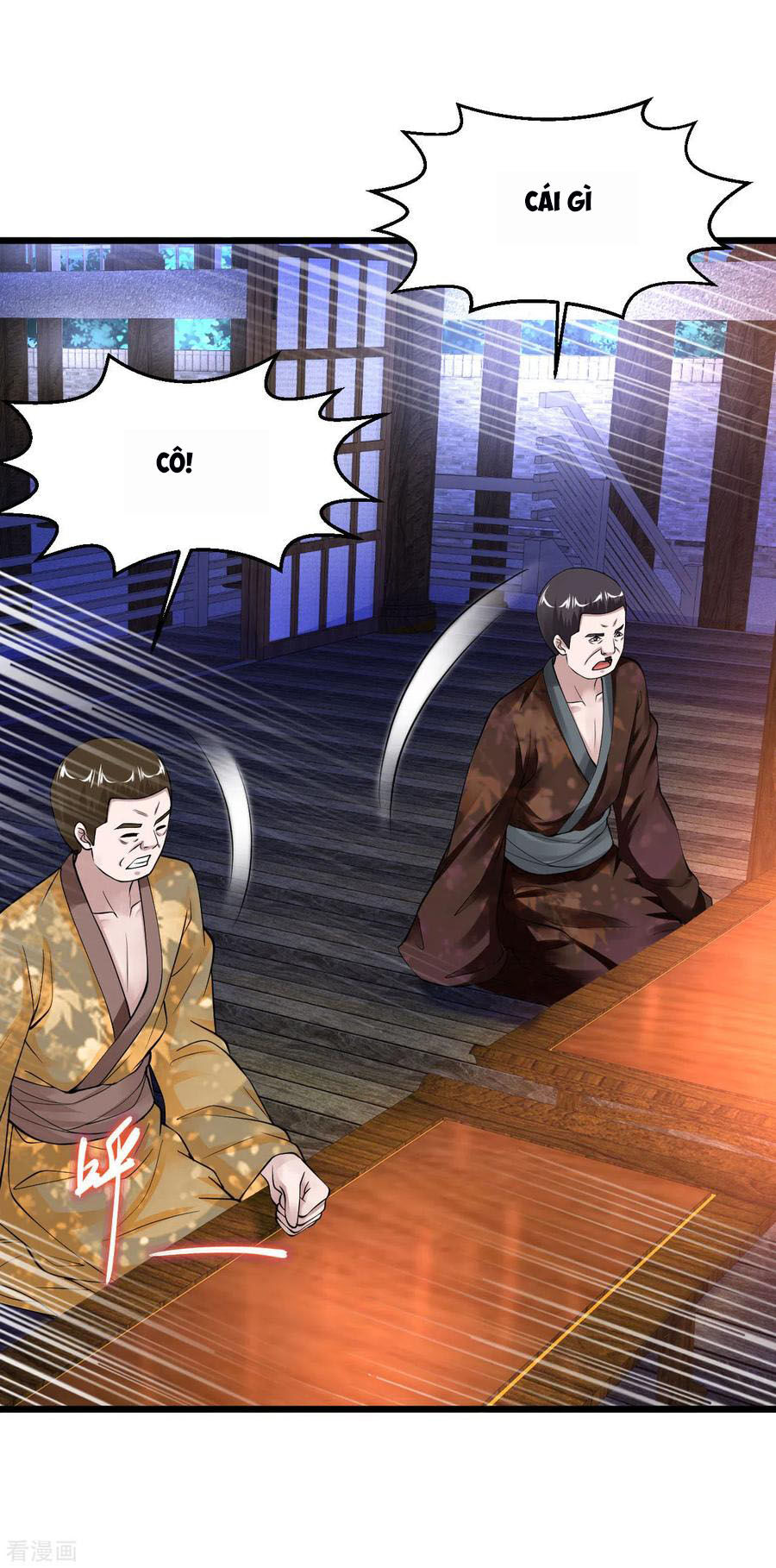 Tuyệt Phẩm Y Thánh Chapter 119 - 7