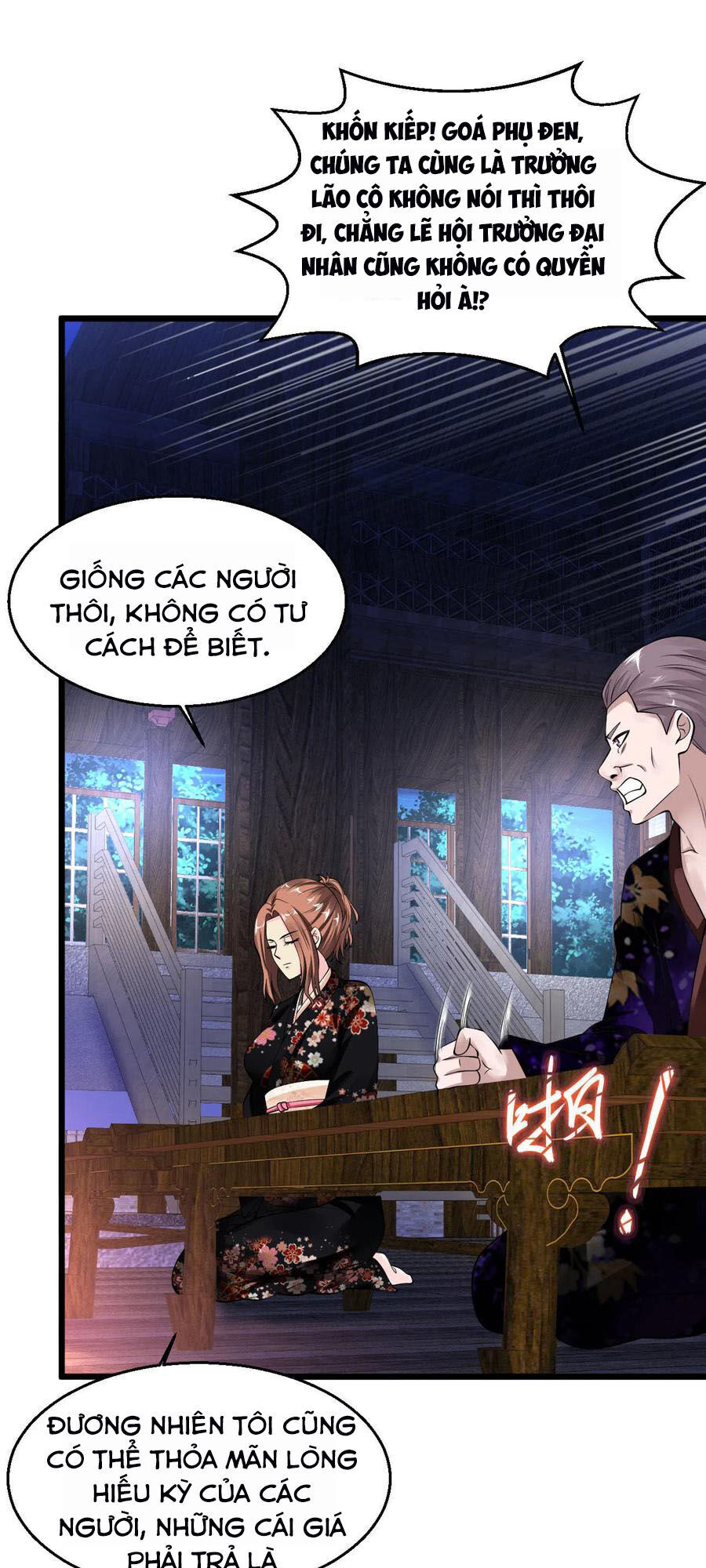 Tuyệt Phẩm Y Thánh Chapter 119 - 8