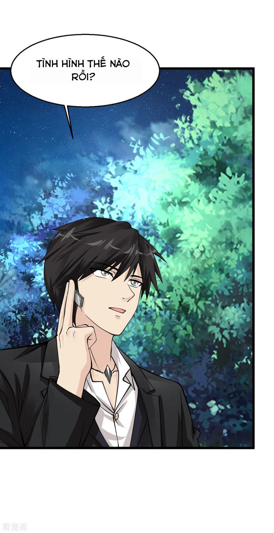 Tuyệt Phẩm Y Thánh Chapter 120 - 2