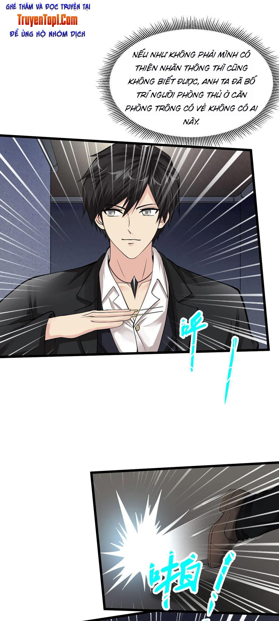 Tuyệt Phẩm Y Thánh Chapter 120 - 11