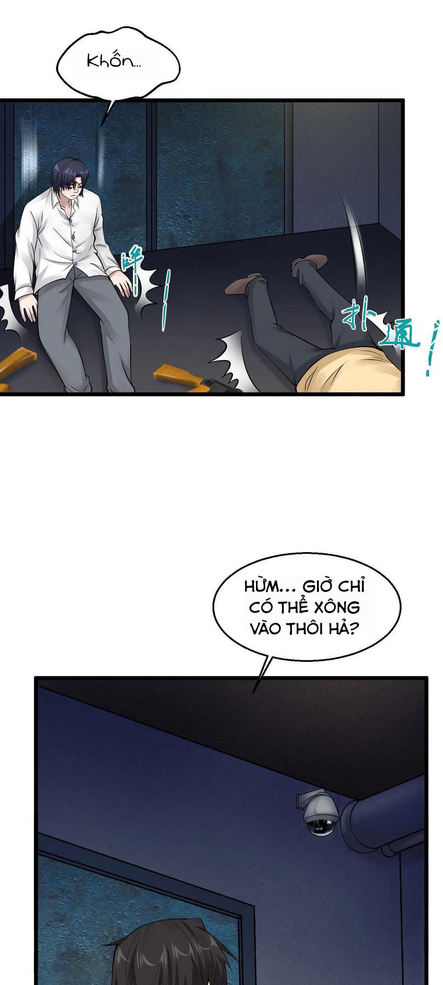 Tuyệt Phẩm Y Thánh Chapter 120 - 17