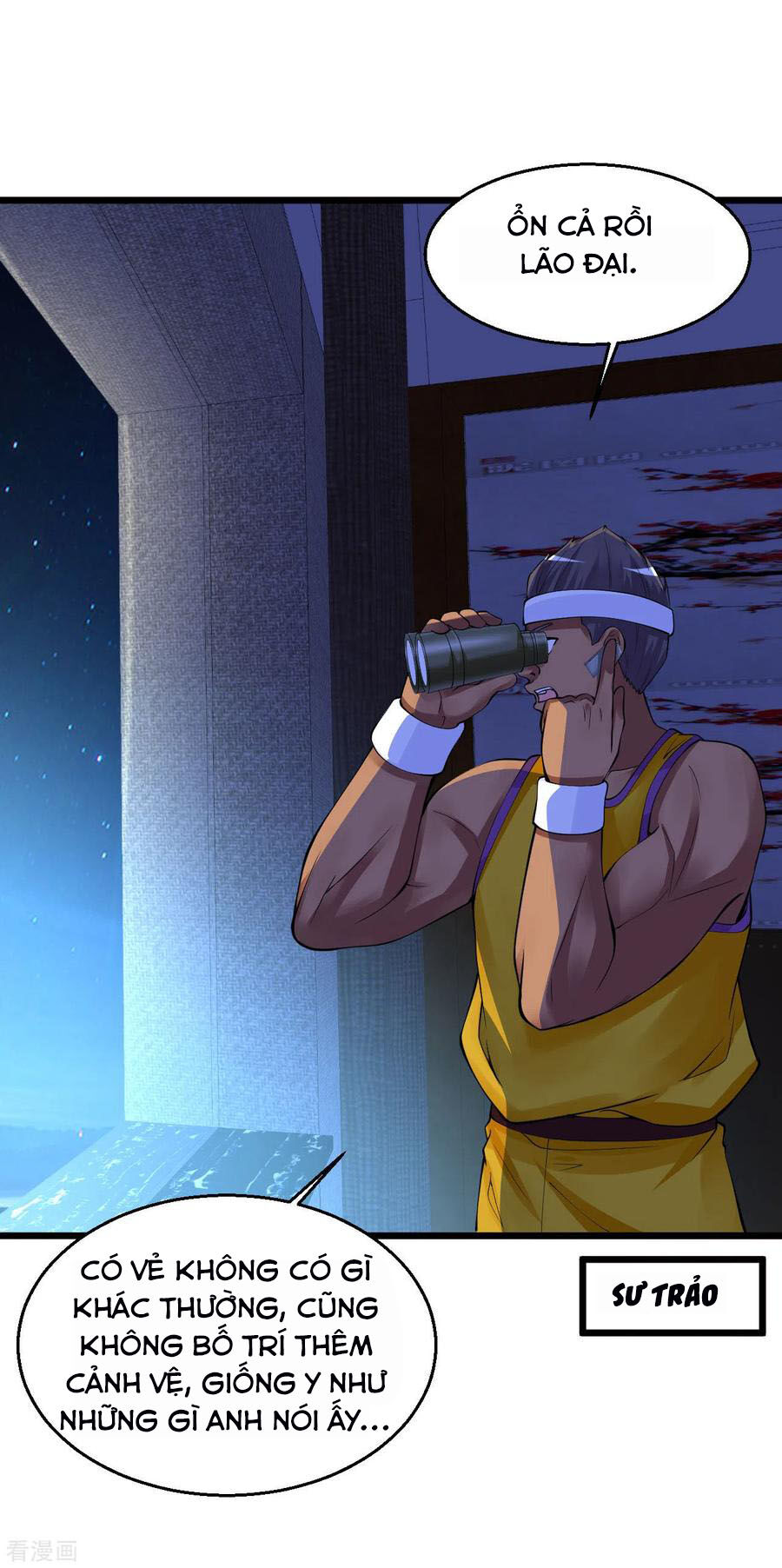 Tuyệt Phẩm Y Thánh Chapter 120 - 3