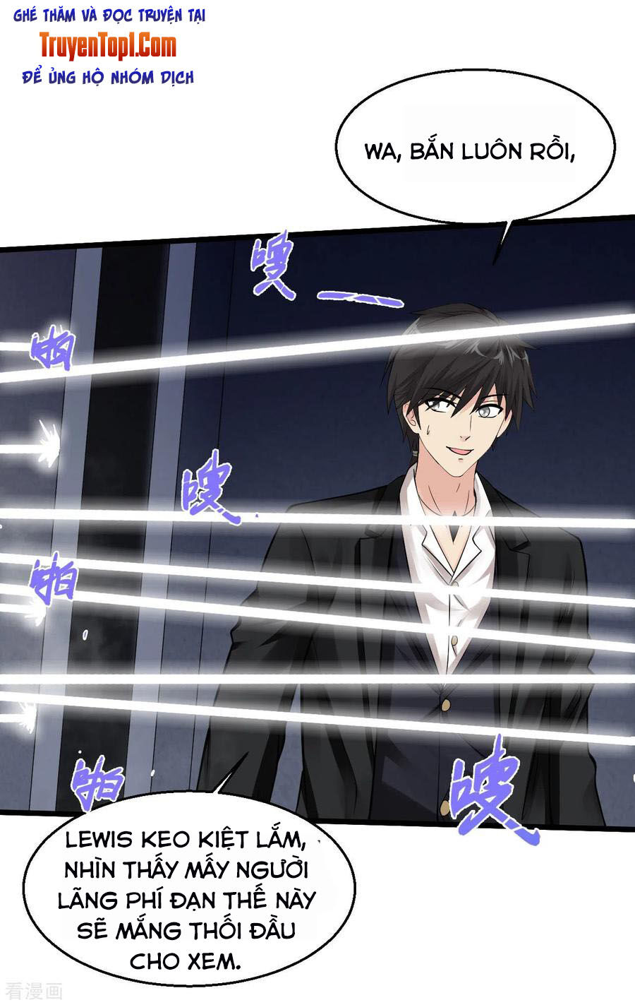 Tuyệt Phẩm Y Thánh Chapter 120 - 23