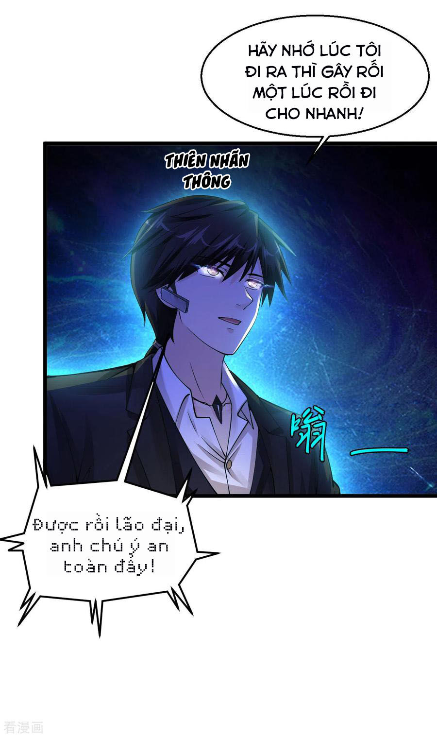Tuyệt Phẩm Y Thánh Chapter 120 - 6