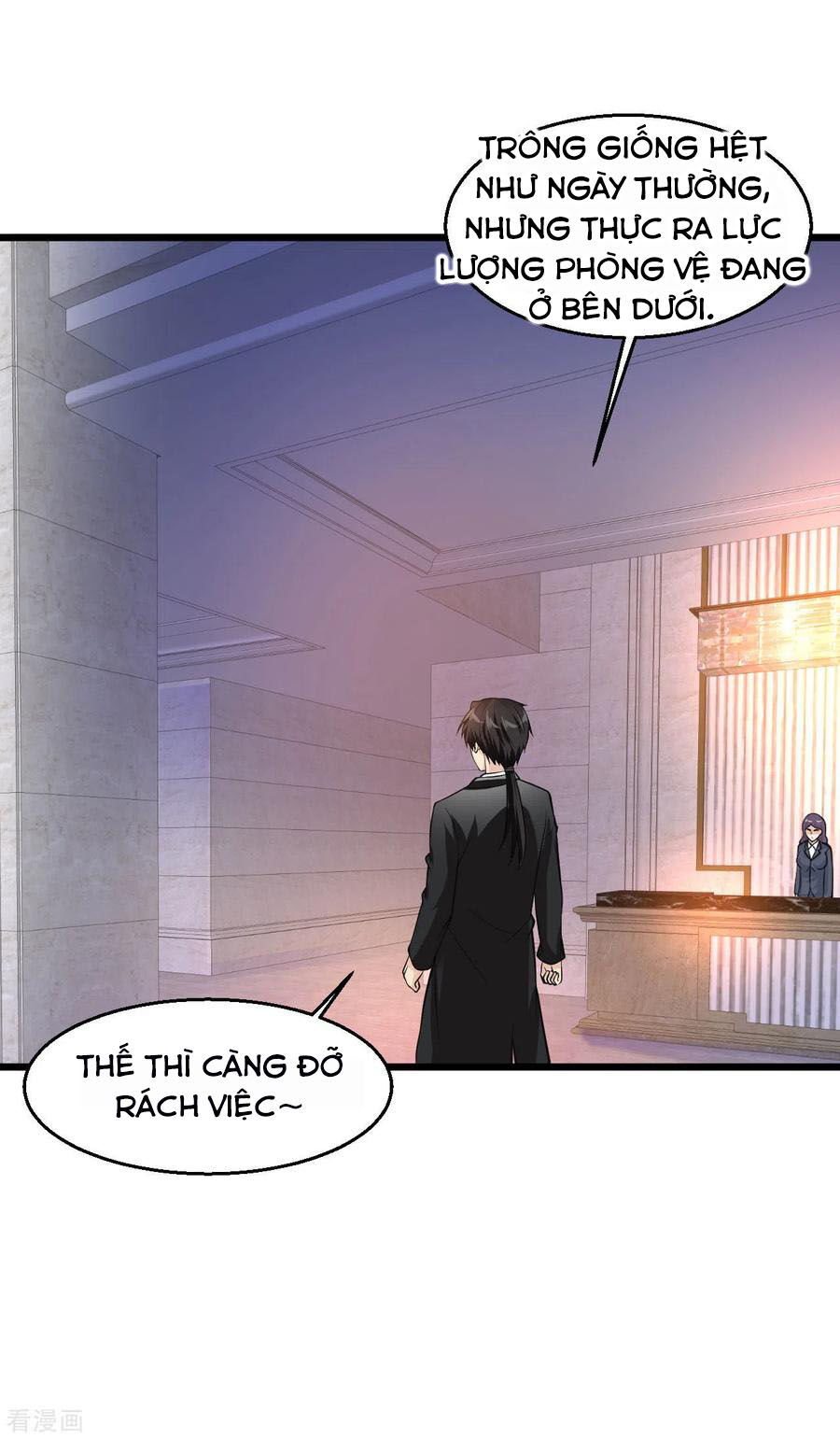 Tuyệt Phẩm Y Thánh Chapter 120 - 7