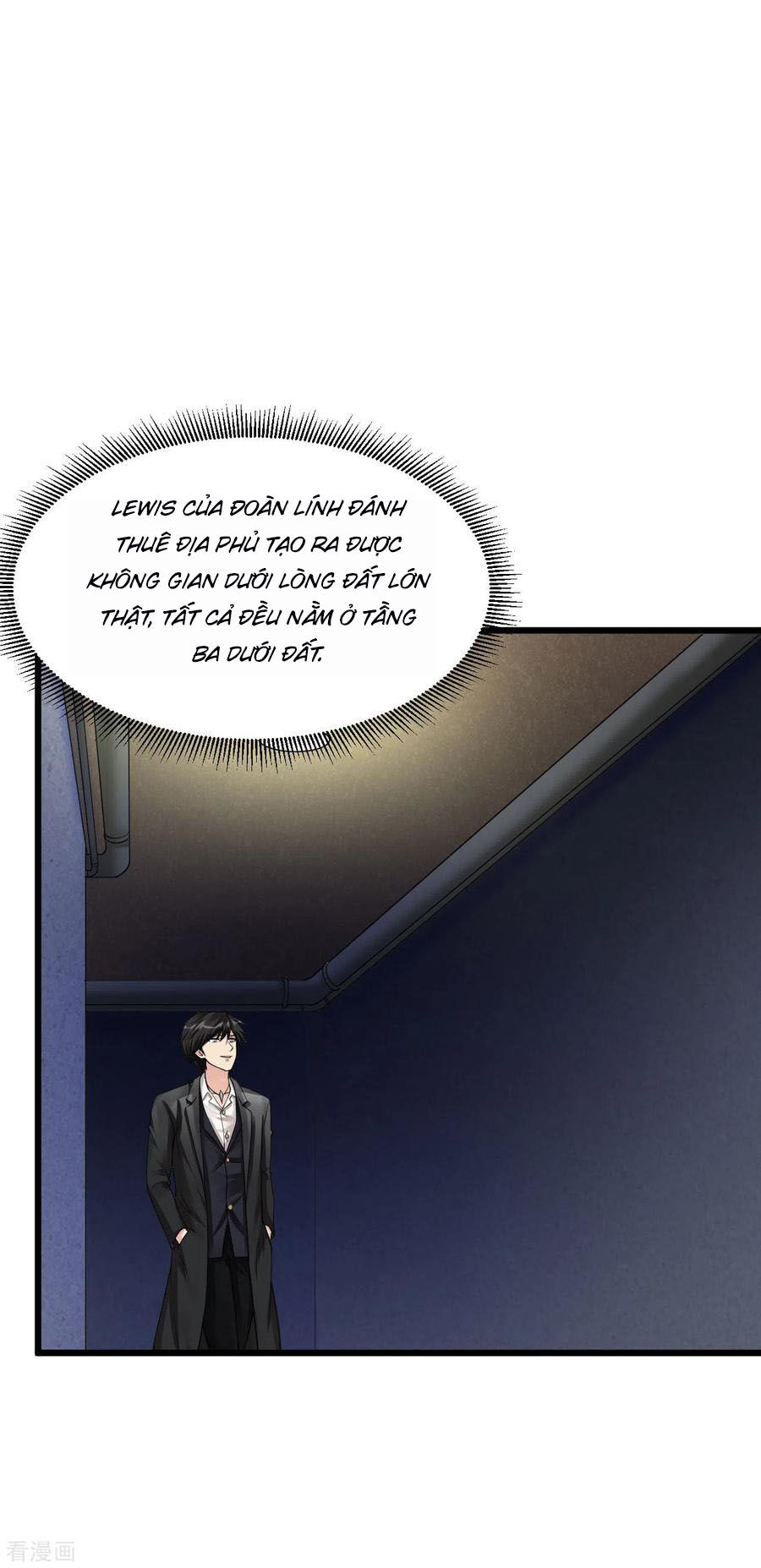 Tuyệt Phẩm Y Thánh Chapter 120 - 10