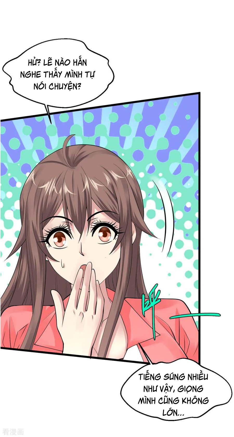 Tuyệt Phẩm Y Thánh Chapter 121 - 11