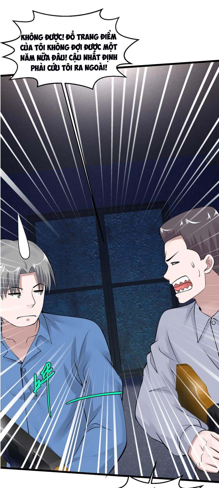 Tuyệt Phẩm Y Thánh Chapter 121 - 12