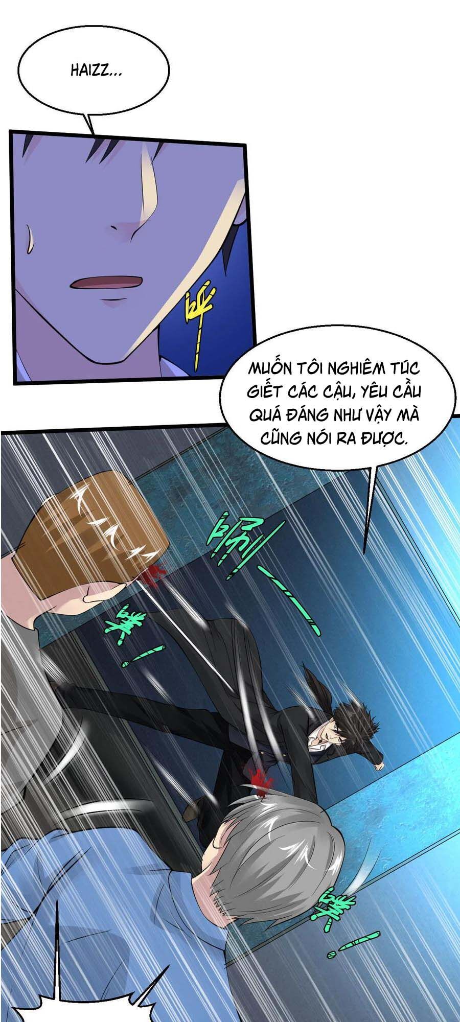 Tuyệt Phẩm Y Thánh Chapter 121 - 14