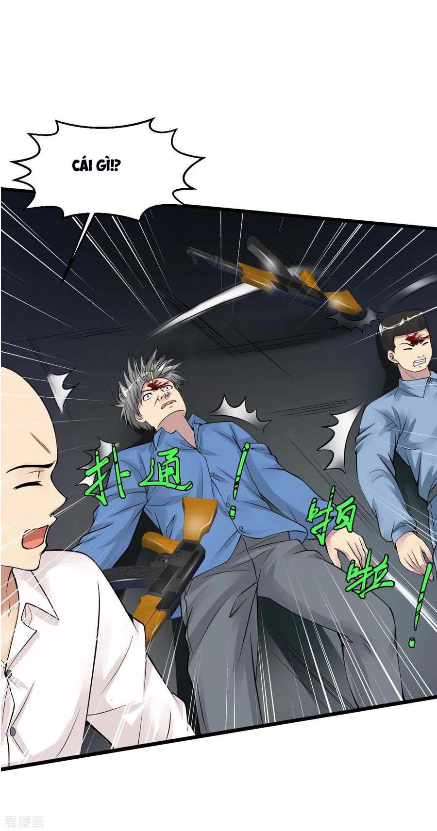 Tuyệt Phẩm Y Thánh Chapter 121 - 16