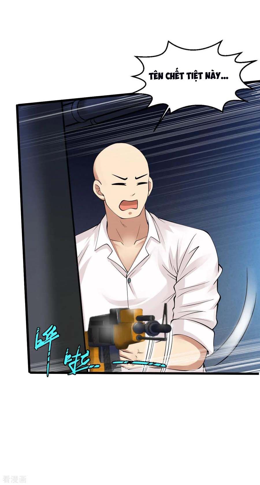 Tuyệt Phẩm Y Thánh Chapter 121 - 17