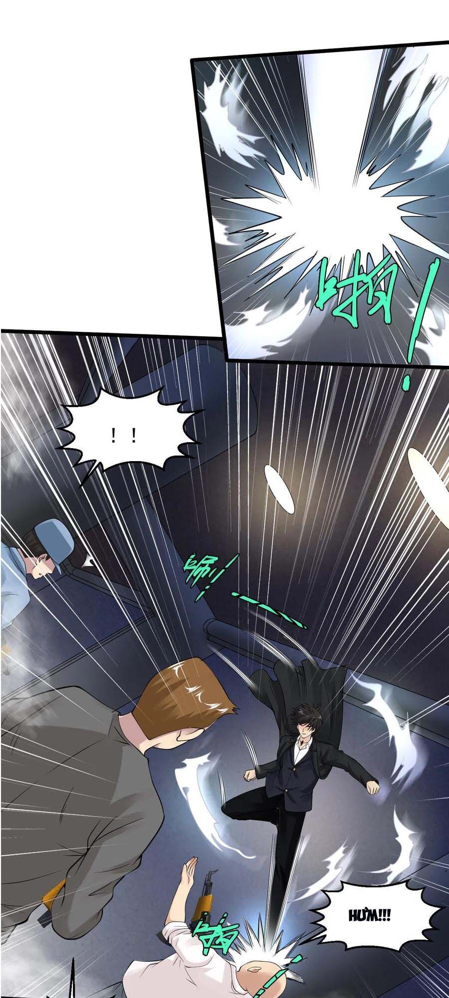 Tuyệt Phẩm Y Thánh Chapter 121 - 18