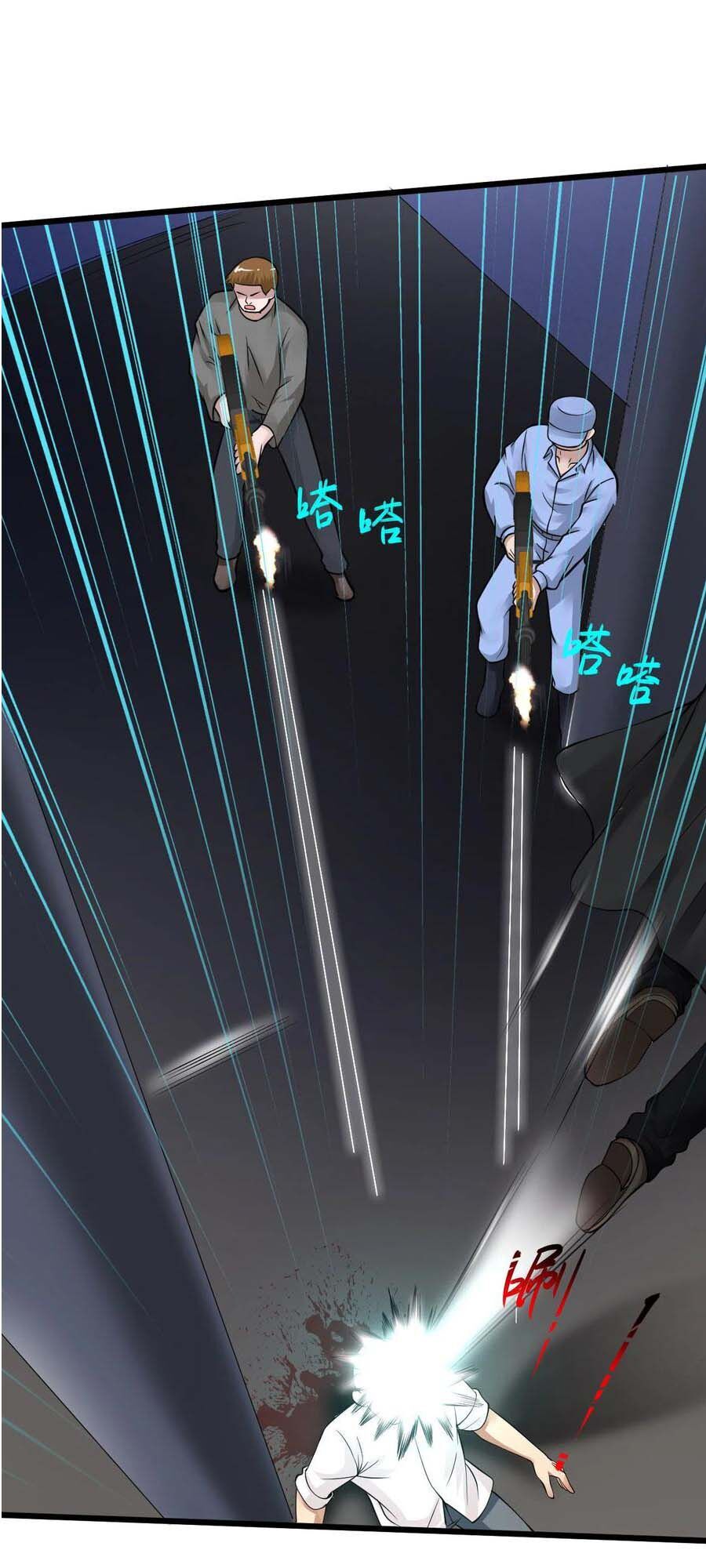 Tuyệt Phẩm Y Thánh Chapter 121 - 20