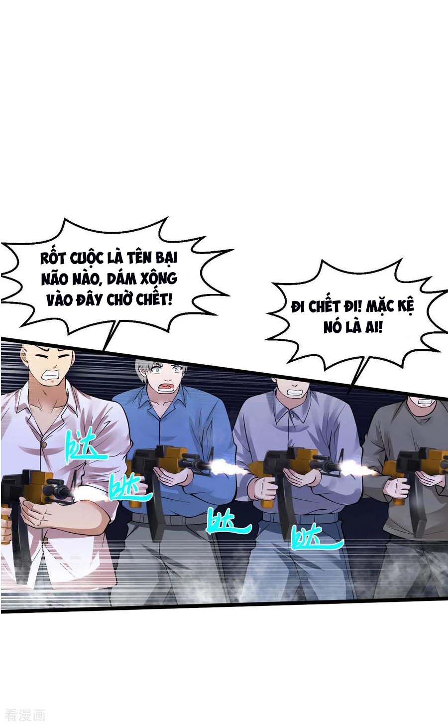 Tuyệt Phẩm Y Thánh Chapter 121 - 3