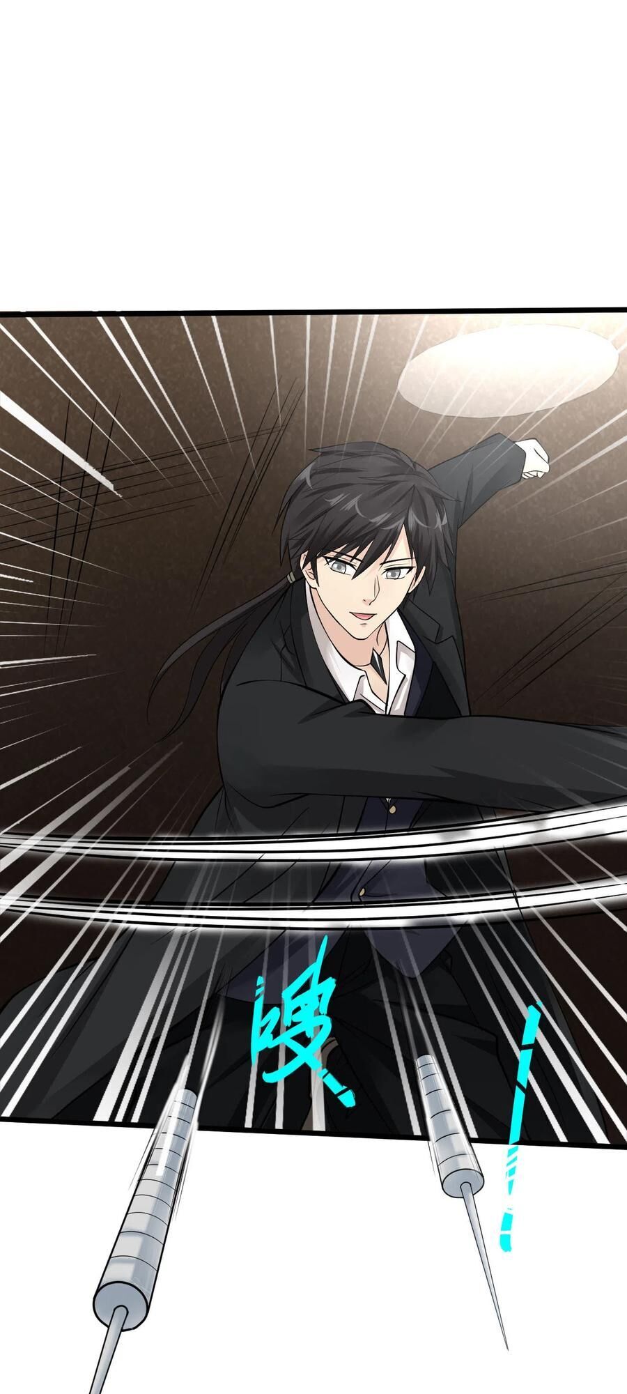 Tuyệt Phẩm Y Thánh Chapter 121 - 22