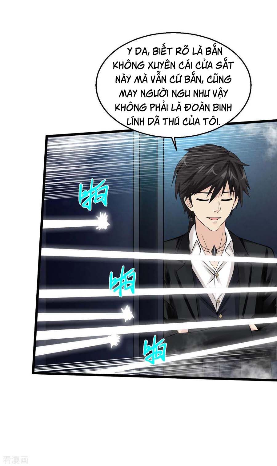 Tuyệt Phẩm Y Thánh Chapter 121 - 4