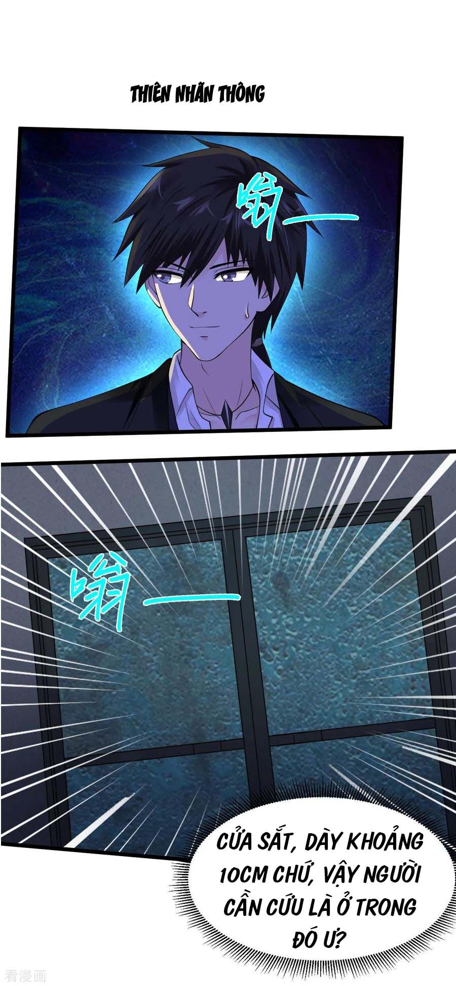 Tuyệt Phẩm Y Thánh Chapter 121 - 5