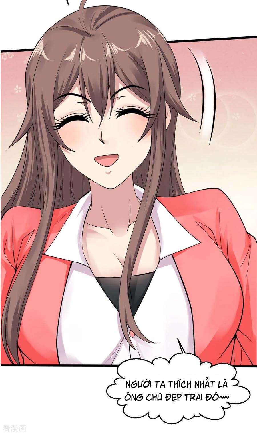 Tuyệt Phẩm Y Thánh Chapter 121 - 8