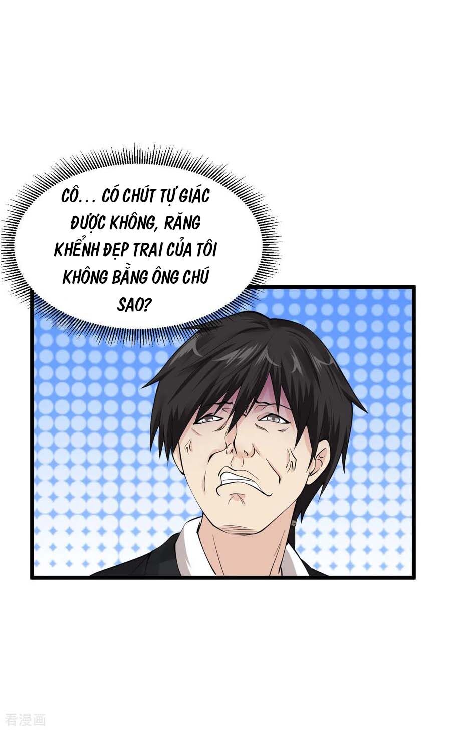 Tuyệt Phẩm Y Thánh Chapter 121 - 9